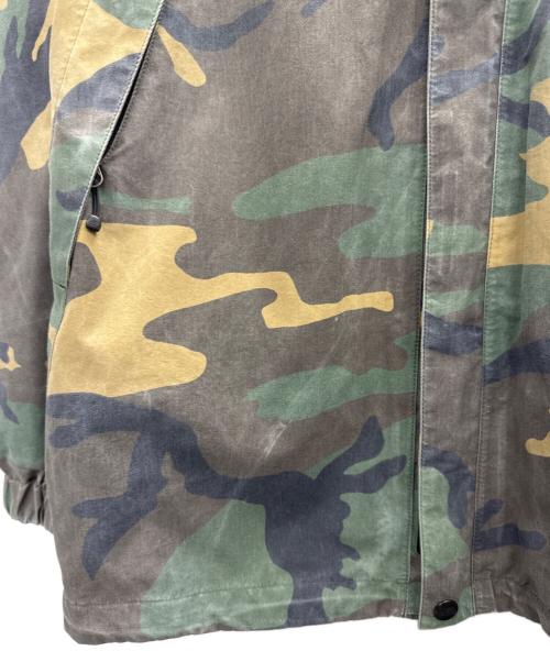 THE NORTH FACE（ザ ノース フェイス）THE NORTH FACE (ザ ノース フェイス) ナイロンジャケット グリーン サイズ:Mの古着・服飾アイテム