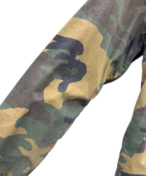 THE NORTH FACE（ザ ノース フェイス）THE NORTH FACE (ザ ノース フェイス) ナイロンジャケット グリーン サイズ:Mの古着・服飾アイテム