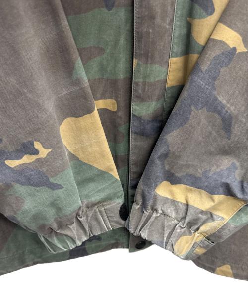 THE NORTH FACE（ザ ノース フェイス）THE NORTH FACE (ザ ノース フェイス) ナイロンジャケット グリーン サイズ:Mの古着・服飾アイテム