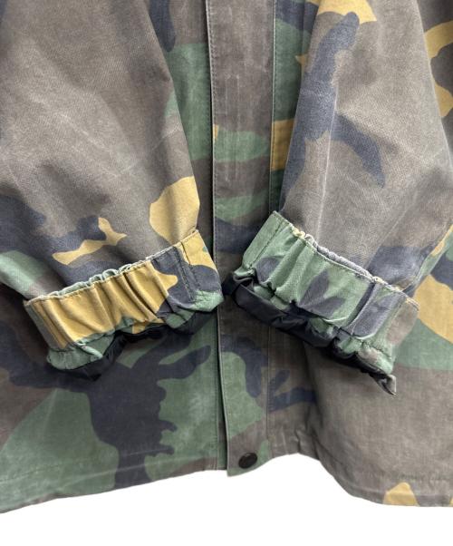 THE NORTH FACE（ザ ノース フェイス）THE NORTH FACE (ザ ノース フェイス) ナイロンジャケット グリーン サイズ:Mの古着・服飾アイテム