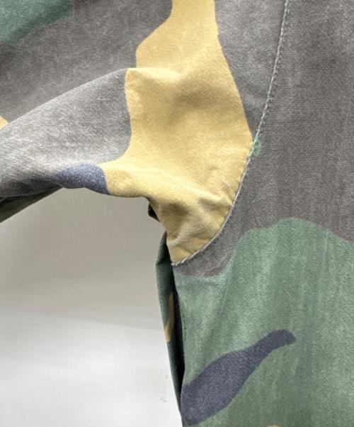 THE NORTH FACE（ザ ノース フェイス）THE NORTH FACE (ザ ノース フェイス) ナイロンジャケット グリーン サイズ:Mの古着・服飾アイテム