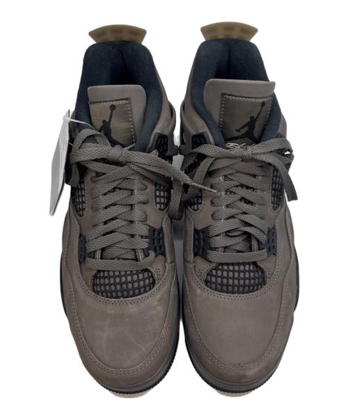NIKE（ナイキ）NIKE (ナイキ) AIR JORDAN 4 RETRO CAVE STONE グレー サイズ:27.5の古着・服飾アイテム