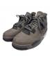 NIKE（ナイキ）の古着「AIR JORDAN 4 RETRO CAVE STONE」｜グレー