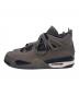 NIKE (ナイキ) AIR JORDAN 4 RETRO CAVE STONE グレー サイズ:27.5：16000円