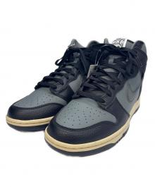 NIKE（ナイキ）の古着「Dunk High "50 Years of Hip-Hop"」｜グレー
