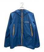 mont-bellモンベル）の古着「レインダンサー」｜ブルー