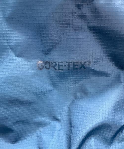 mont-bell（モンベル）mont-bell (モンベル) レインダンサー ブルー サイズ:XLの古着・服飾アイテム