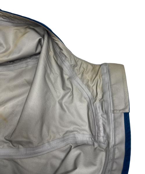 mont-bell（モンベル）mont-bell (モンベル) レインダンサー ブルー サイズ:XLの古着・服飾アイテム