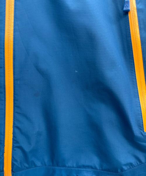 mont-bell（モンベル）mont-bell (モンベル) レインダンサー ブルー サイズ:XLの古着・服飾アイテム