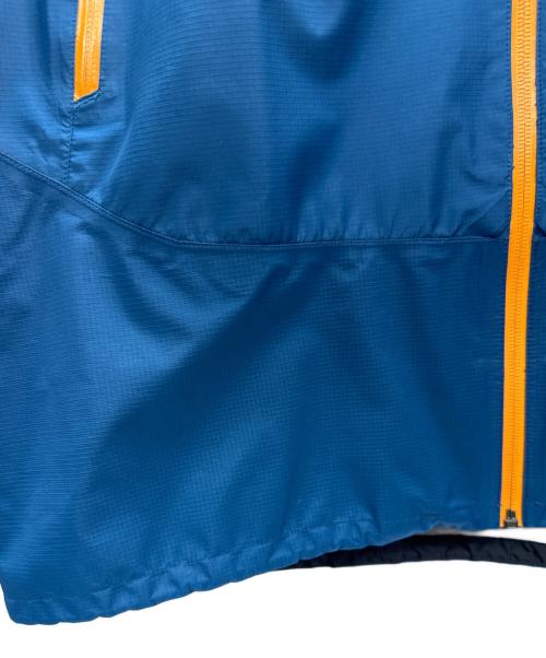 mont-bell（モンベル）mont-bell (モンベル) レインダンサー ブルー サイズ:XLの古着・服飾アイテム