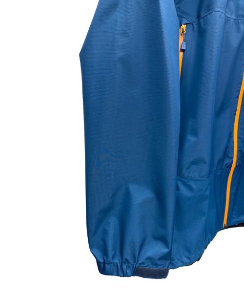 mont-bell（モンベル）mont-bell (モンベル) レインダンサー ブルー サイズ:XLの古着・服飾アイテム