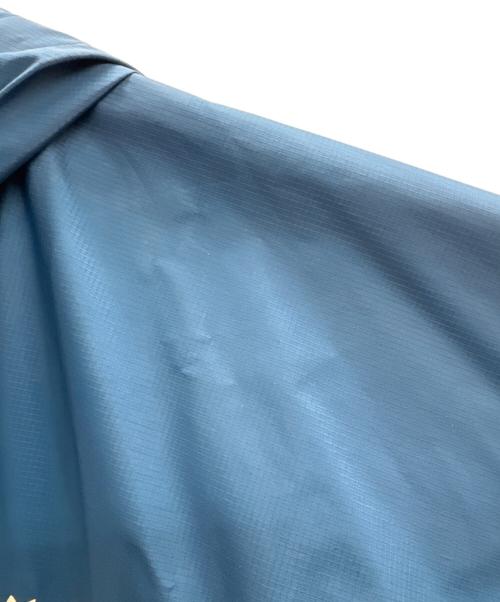 mont-bell（モンベル）mont-bell (モンベル) レインダンサー ブルー サイズ:XLの古着・服飾アイテム