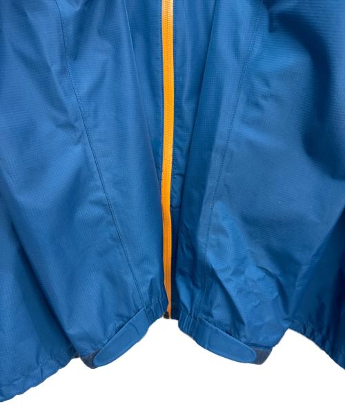 mont-bell（モンベル）mont-bell (モンベル) レインダンサー ブルー サイズ:XLの古着・服飾アイテム