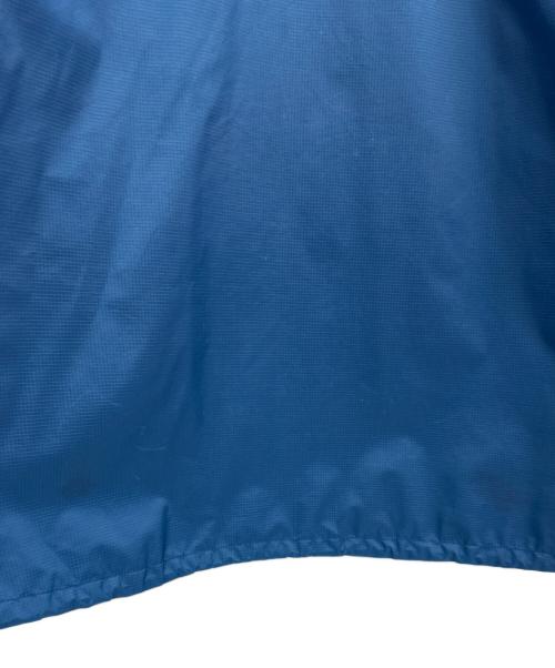mont-bell（モンベル）mont-bell (モンベル) レインダンサー ブルー サイズ:XLの古着・服飾アイテム