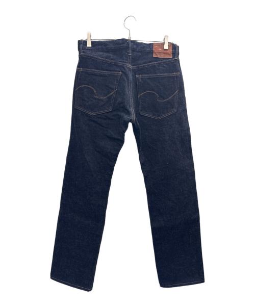 ONI DENIM（オニデニム）ONI DENIM (オニデニム) Neat Straight 20oz Deep Indigo Secret Denim ネイビー サイズ:32の古着・服飾アイテム