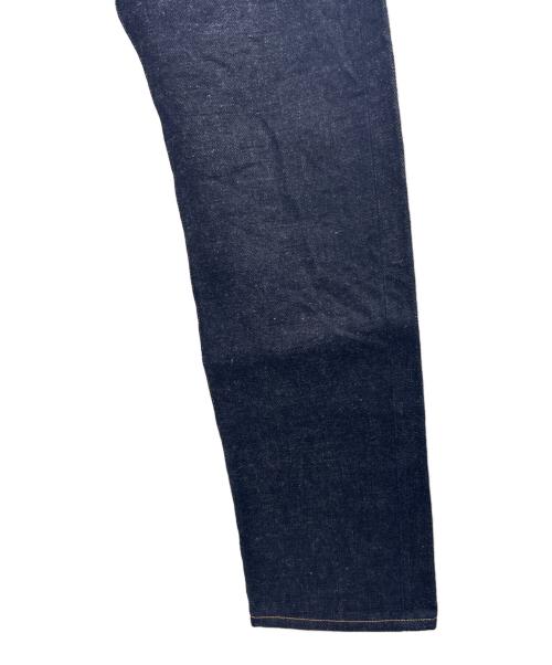 ONI DENIM（オニデニム）ONI DENIM (オニデニム) Neat Straight 20oz Deep Indigo Secret Denim ネイビー サイズ:32の古着・服飾アイテム