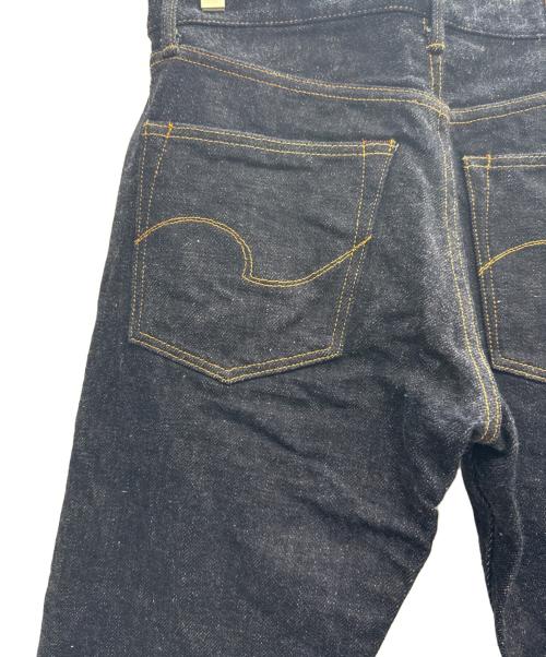 ONI DENIM（オニデニム）ONI DENIM (オニデニム) Neat Straight 20oz Deep Indigo Secret Denim ネイビー サイズ:32の古着・服飾アイテム