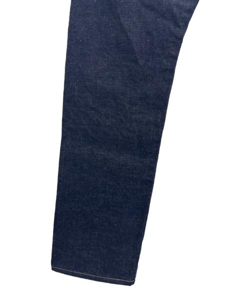 ONI DENIM（オニデニム）ONI DENIM (オニデニム) Neat Straight 20oz Deep Indigo Secret Denim ネイビー サイズ:32の古着・服飾アイテム