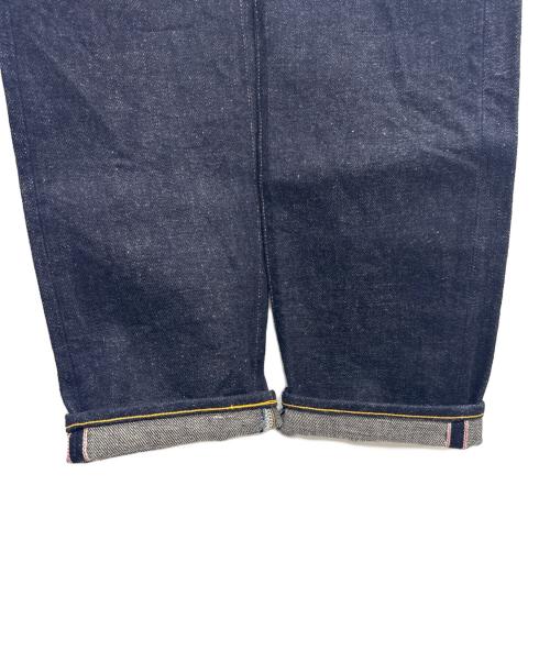 ONI DENIM（オニデニム）ONI DENIM (オニデニム) Neat Straight 20oz Deep Indigo Secret Denim ネイビー サイズ:32の古着・服飾アイテム