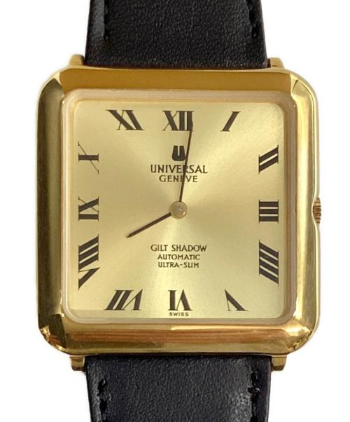 UNIVERSAL GENEVE（ユニヴァーサルジュネーブ）UNIVERSAL GENEVE (ユニヴァーサルジュネーブ) GILT SHADOWの古着・服飾アイテム