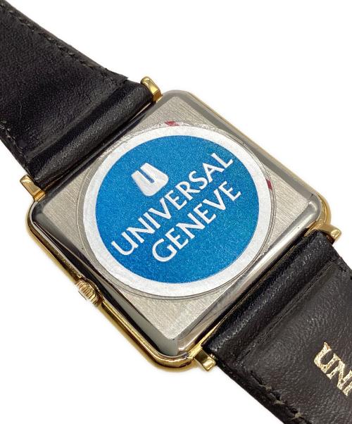 UNIVERSAL GENEVE（ユニヴァーサルジュネーブ）UNIVERSAL GENEVE (ユニヴァーサルジュネーブ) GILT SHADOWの古着・服飾アイテム
