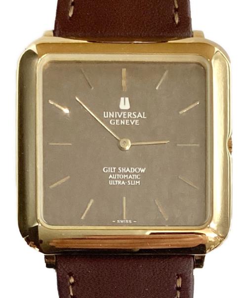 UNIVERSAL GENEVE（ユニヴァーサルジュネーブ）UNIVERSAL GENEVE (ユニヴァーサルジュネーブ) GILT SHADOWの古着・服飾アイテム