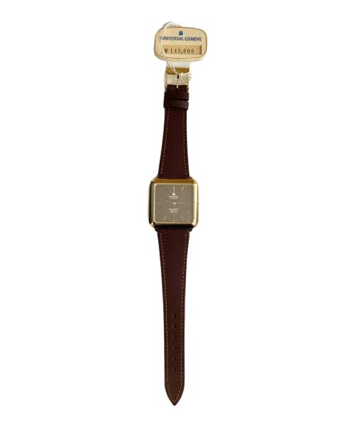 UNIVERSAL GENEVE（ユニヴァーサルジュネーブ）UNIVERSAL GENEVE (ユニヴァーサルジュネーブ) GILT SHADOWの古着・服飾アイテム