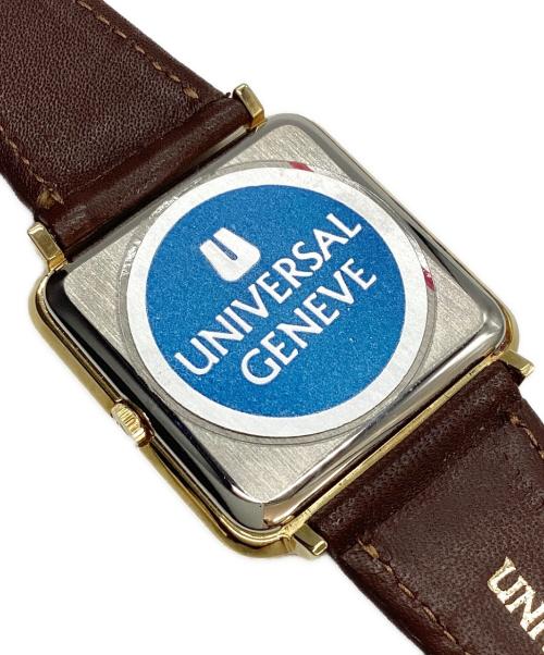 UNIVERSAL GENEVE（ユニヴァーサルジュネーブ）UNIVERSAL GENEVE (ユニヴァーサルジュネーブ) GILT SHADOWの古着・服飾アイテム