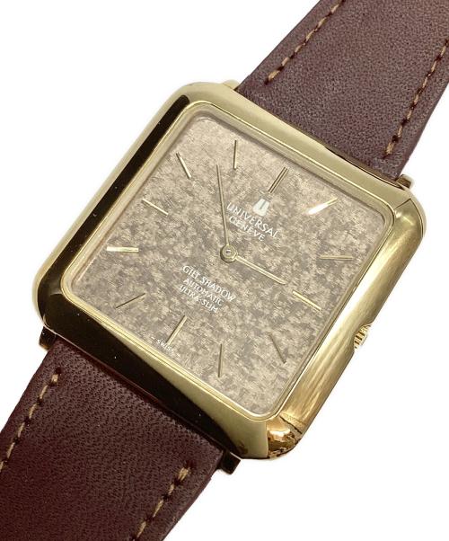 UNIVERSAL GENEVE（ユニヴァーサルジュネーブ）UNIVERSAL GENEVE (ユニヴァーサルジュネーブ) GILT SHADOWの古着・服飾アイテム