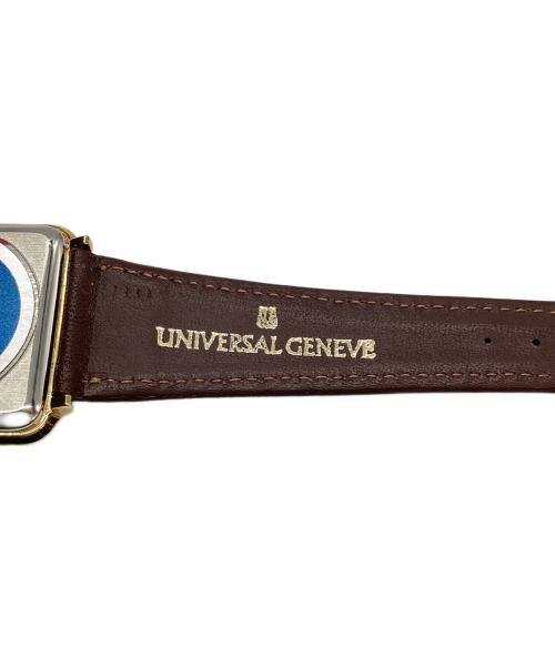 UNIVERSAL GENEVE（ユニヴァーサルジュネーブ）UNIVERSAL GENEVE (ユニヴァーサルジュネーブ) GILT SHADOWの古着・服飾アイテム