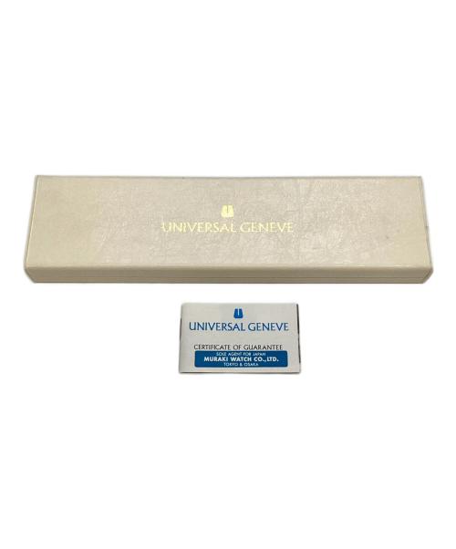 UNIVERSAL GENEVE（ユニヴァーサルジュネーブ）UNIVERSAL GENEVE (ユニヴァーサルジュネーブ) GILT SHADOWの古着・服飾アイテム