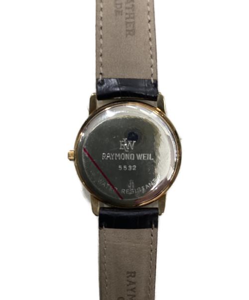 RAYMOND WEIL（レイモンドウェイル）RAYMOND WEIL (レイモンドウェイル) 腕時計の古着・服飾アイテム