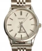 GRAND SEIKOグランド セイコー）の古着「GRAND SEIKO」｜ホワイト