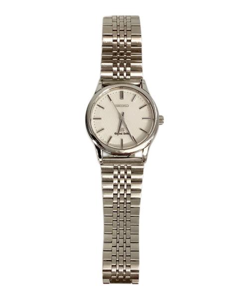 GRAND SEIKO（グランド セイコー）GRAND SEIKO (グランド セイコー) GRAND SEIKO ホワイトの古着・服飾アイテム