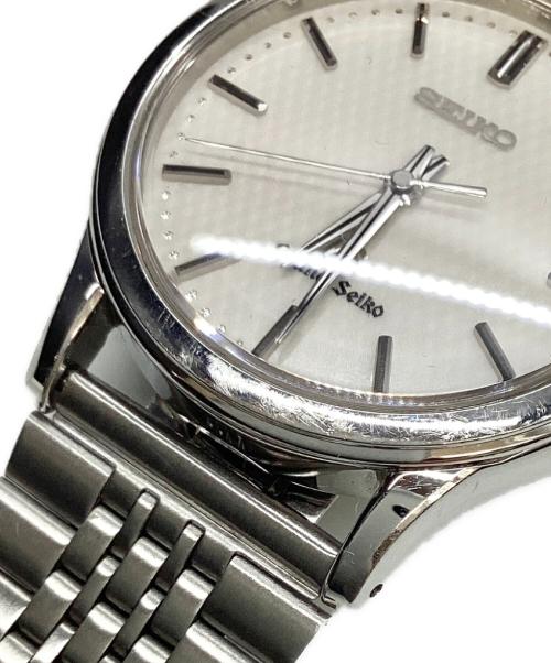 GRAND SEIKO（グランド セイコー）GRAND SEIKO (グランド セイコー) GRAND SEIKO ホワイトの古着・服飾アイテム