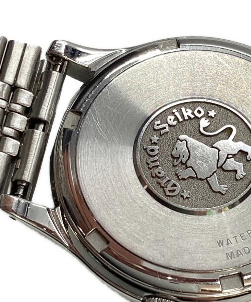 GRAND SEIKO（グランド セイコー）GRAND SEIKO (グランド セイコー) GRAND SEIKO ホワイトの古着・服飾アイテム