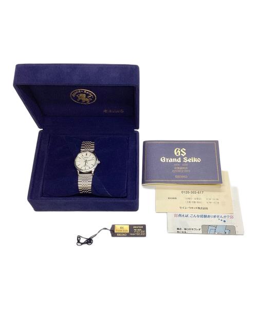 GRAND SEIKO（グランド セイコー）GRAND SEIKO (グランド セイコー) GRAND SEIKO ホワイトの古着・服飾アイテム