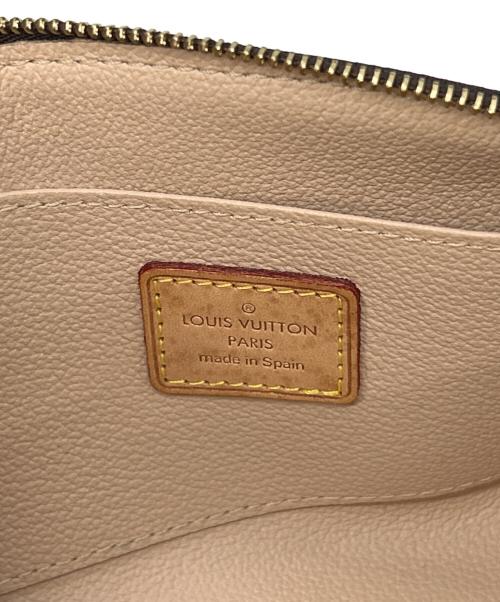 LOUIS VUITTON（ルイ ヴィトン）LOUIS VUITTON (ルイ ヴィトン) ポシェット コスメティック PM ブラウンの古着・服飾アイテム