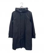 THE NORTH FACEザ ノース フェイス）の古着「ナイロンコート」｜ブラック