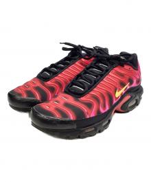 NIKE×SUPREME（ナイキ×シュプリーム）の古着「Fire Pink」｜ブラック×レッド