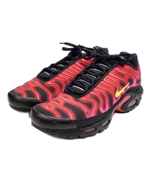 NIKE（ナイキ）NIKE (ナイキ) Supreme (シュプリーム) Fire Pink ブラック×レッド サイズ:8.5の古着・服飾アイテム