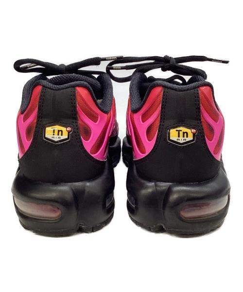 NIKE（ナイキ）NIKE (ナイキ) Supreme (シュプリーム) Fire Pink ブラック×レッド サイズ:8.5の古着・服飾アイテム