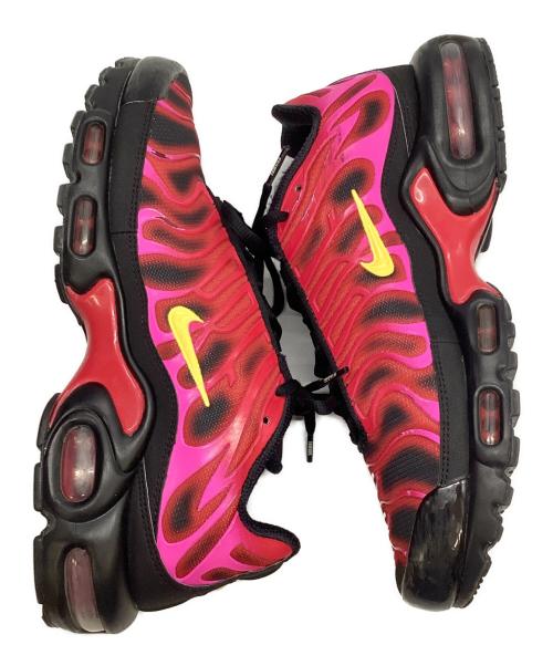 NIKE（ナイキ）NIKE (ナイキ) Supreme (シュプリーム) Fire Pink ブラック×レッド サイズ:8.5の古着・服飾アイテム