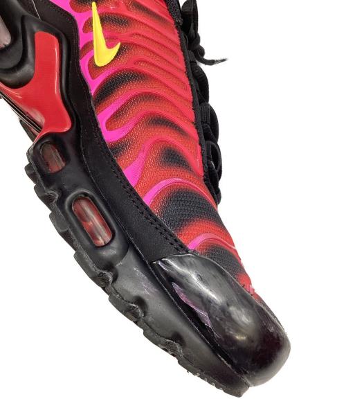 NIKE（ナイキ）NIKE (ナイキ) Supreme (シュプリーム) Fire Pink ブラック×レッド サイズ:8.5の古着・服飾アイテム