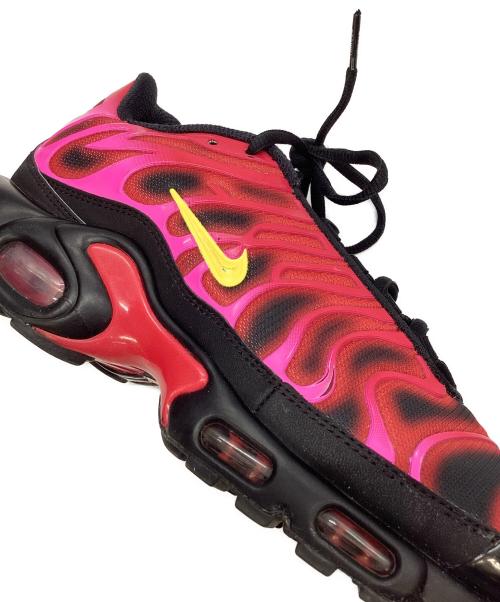 NIKE（ナイキ）NIKE (ナイキ) Supreme (シュプリーム) Fire Pink ブラック×レッド サイズ:8.5の古着・服飾アイテム