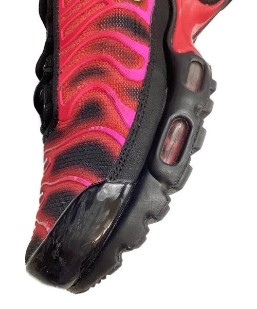 NIKE（ナイキ）NIKE (ナイキ) Supreme (シュプリーム) Fire Pink ブラック×レッド サイズ:8.5の古着・服飾アイテム