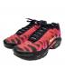 NIKE（ナイキ）の古着「Fire Pink」｜ブラック×レッド