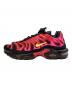 NIKE (ナイキ) Supreme (シュプリーム) Fire Pink ブラック×レッド サイズ:8.5：22000円
