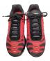 中古・古着 NIKE (ナイキ) Supreme (シュプリーム) Fire Pink ブラック×レッド サイズ:8.5：22000円