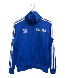 adidas（アディダス）の古着「ベッケンバウアー トラックジャケット」｜ブルー